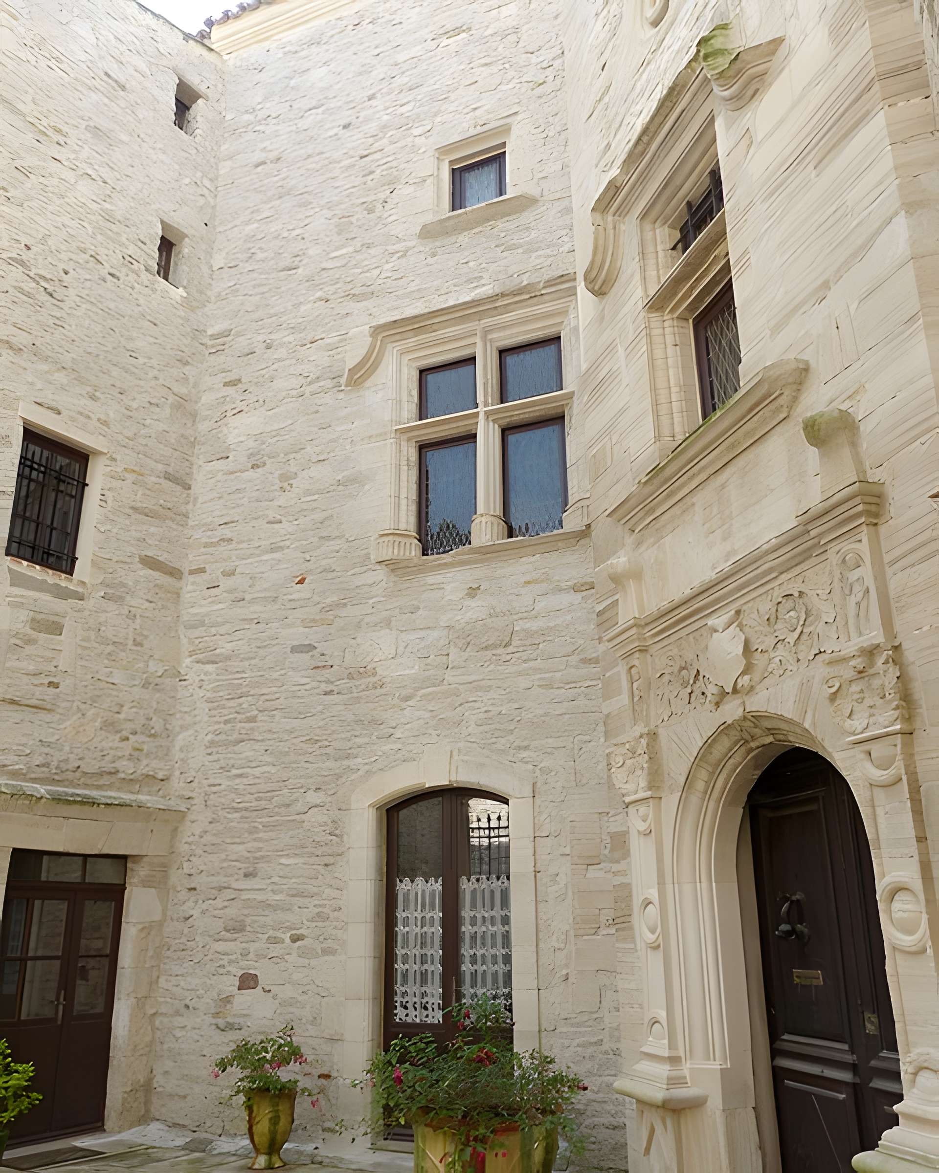 Maison Foucart à Vézénobres