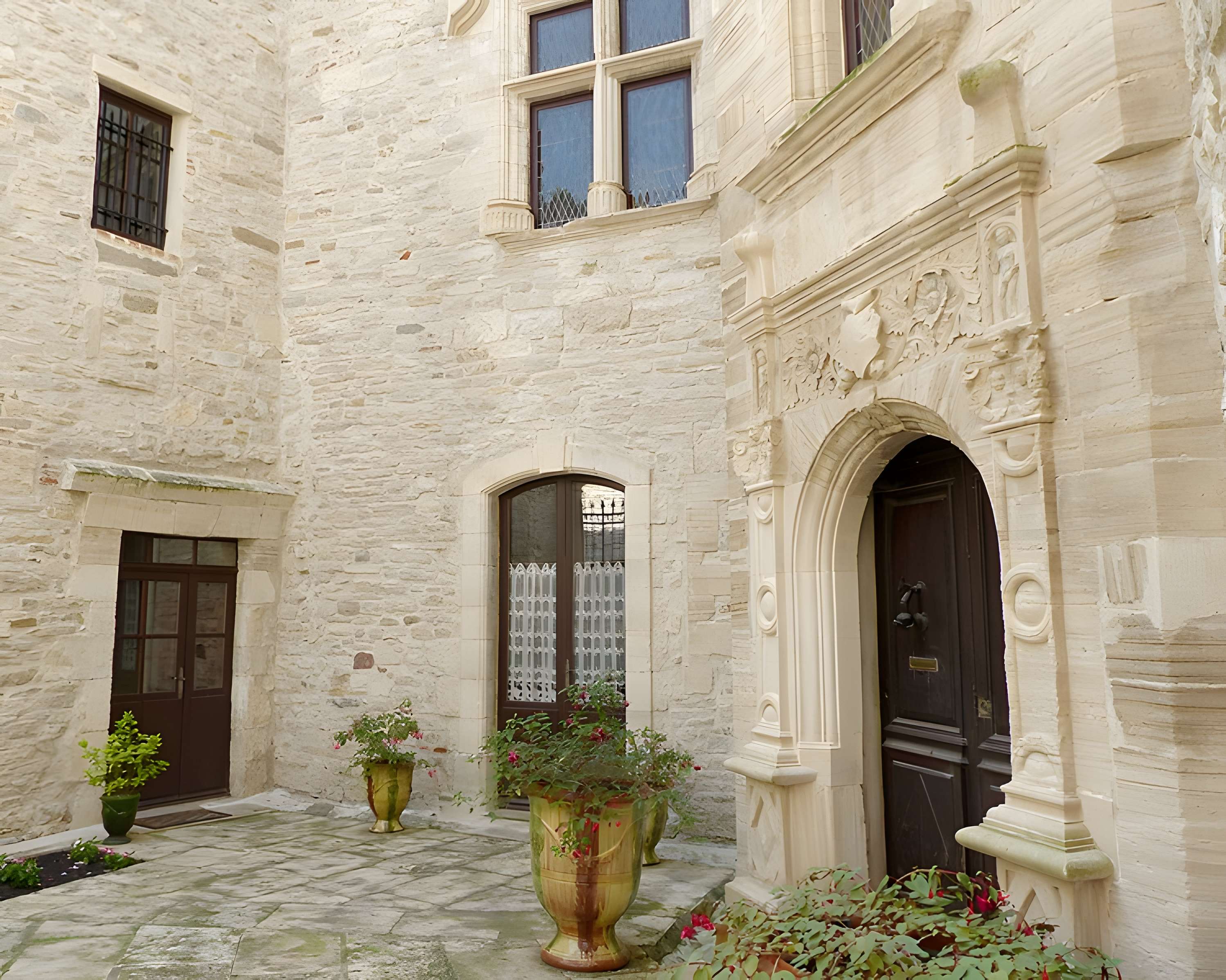 Maison Foucart à Vézénobres