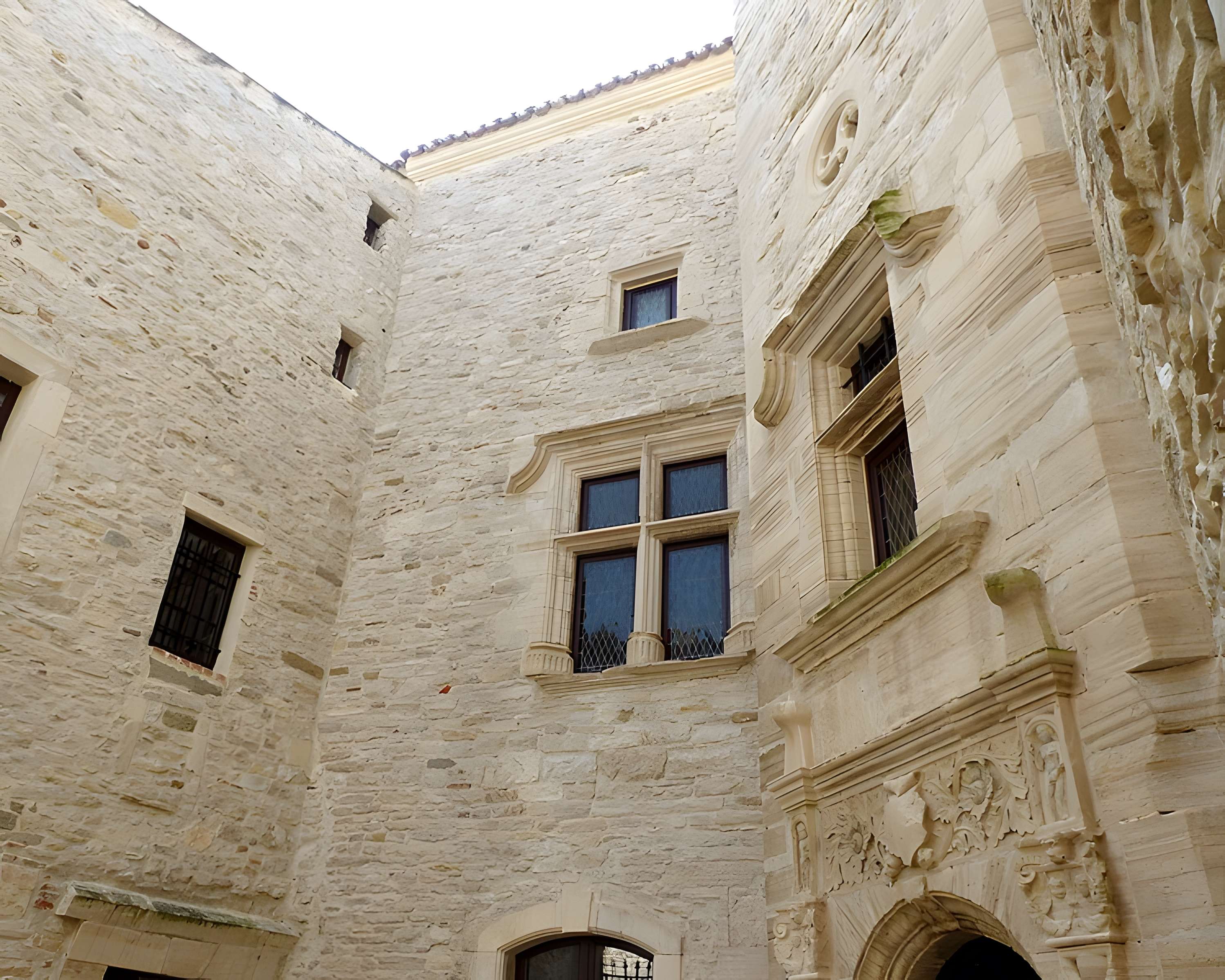 Maison Foucart à Vézénobres