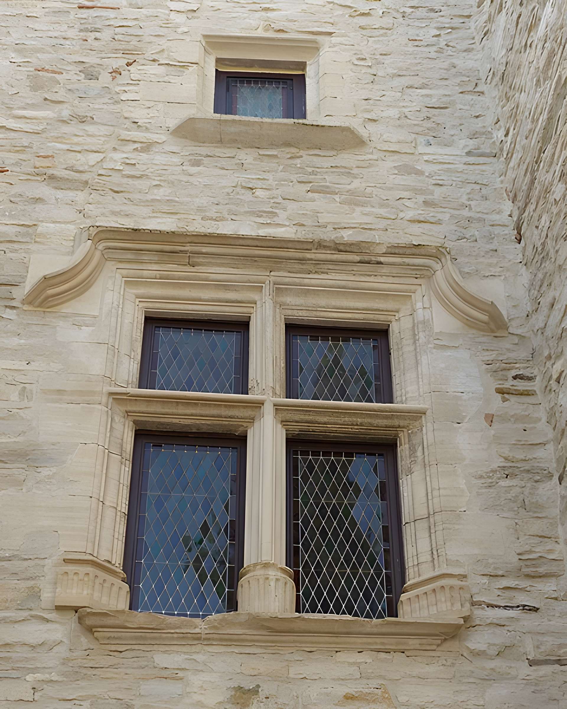 Maison Foucart à Vézénobres