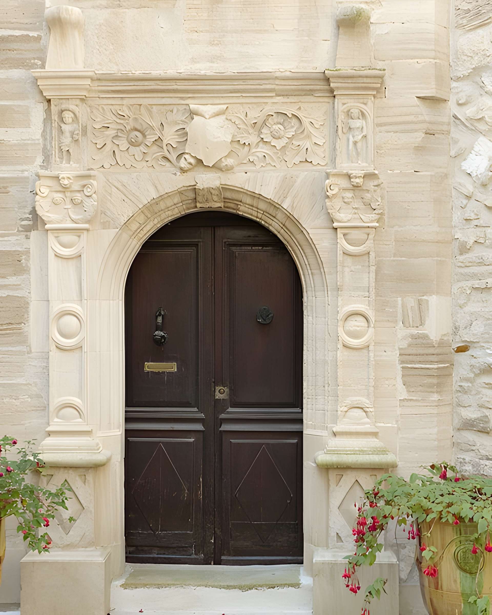 Maison Foucart à Vézénobres
