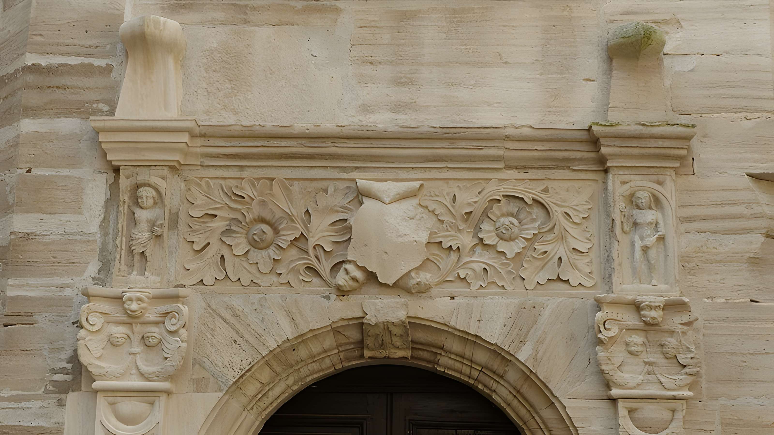 Maison Foucart à Vézénobres