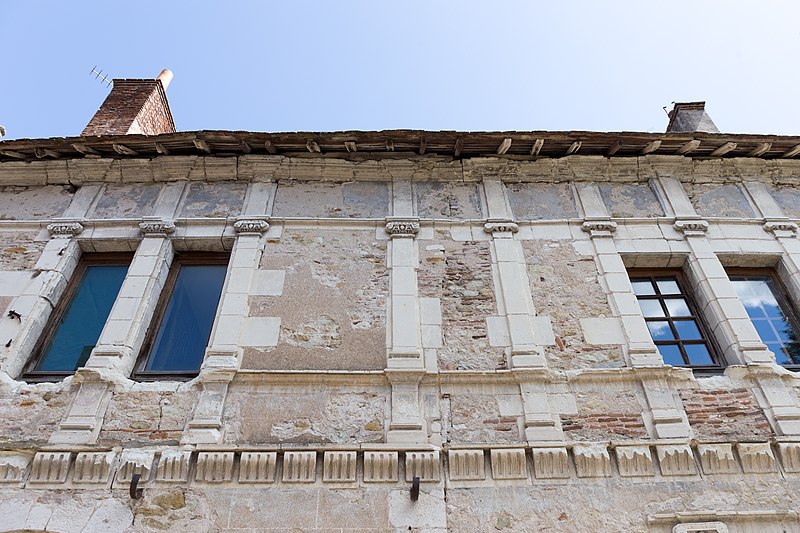 Maison François Ier à Mennetou-sur-Cher