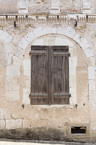 Maison François Ier à Mennetou-sur-Cher