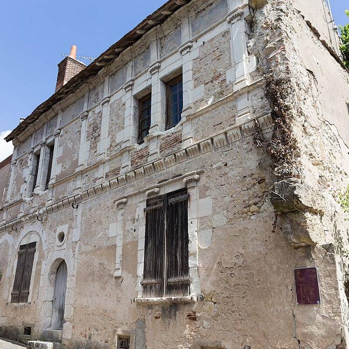 Photo de Maison François Ier à Mennetou-sur-Cher