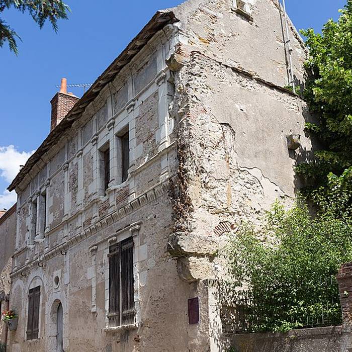 Photo de Maison François Ier à Mennetou-sur-Cher