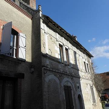 Maison François Ier à Mennetou-sur-Cher