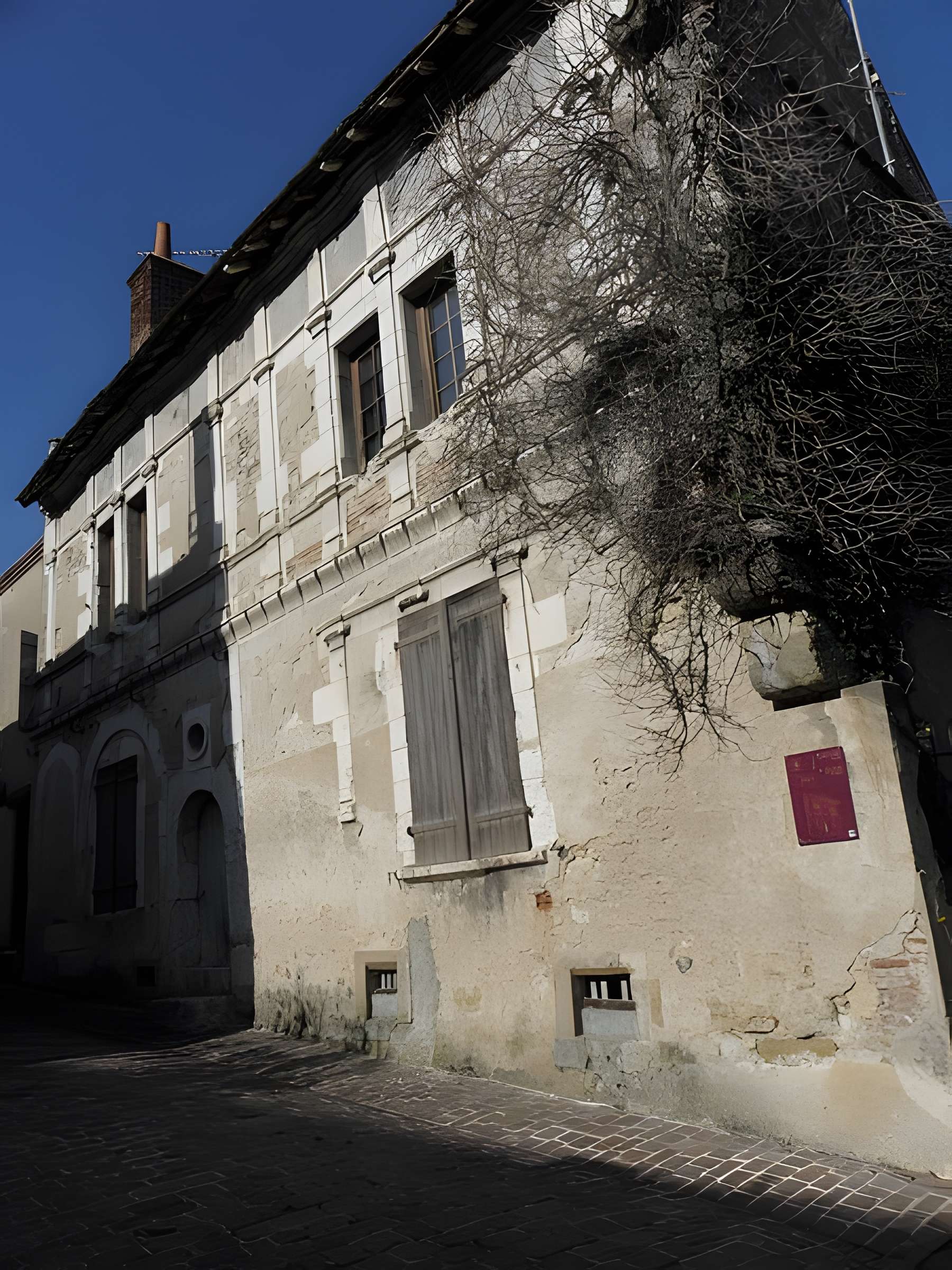 Maison François Ier à Mennetou-sur-Cher 