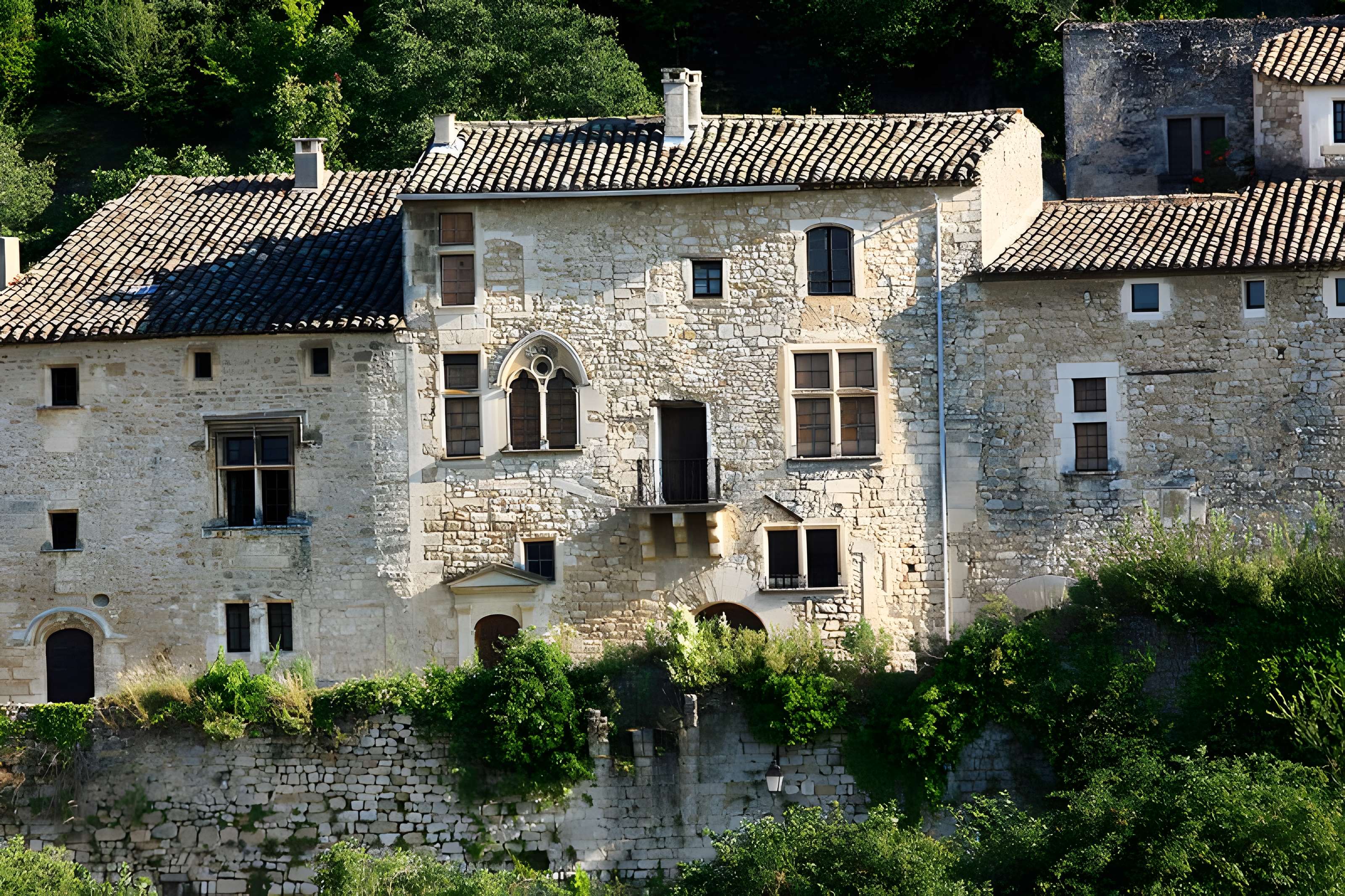 Maison Gabrielli à Oppède 