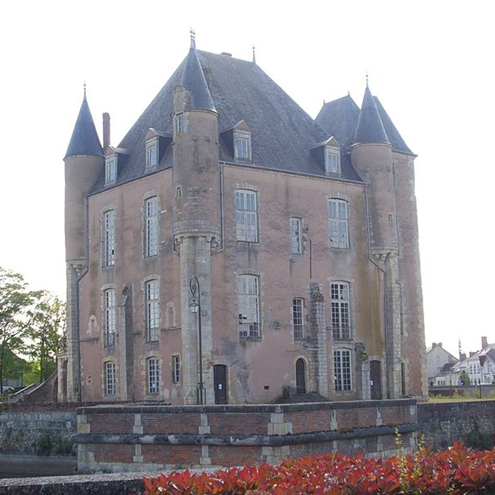 Photo de Château de Bellegarde