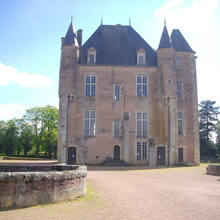 Photo de Château de Bellegarde