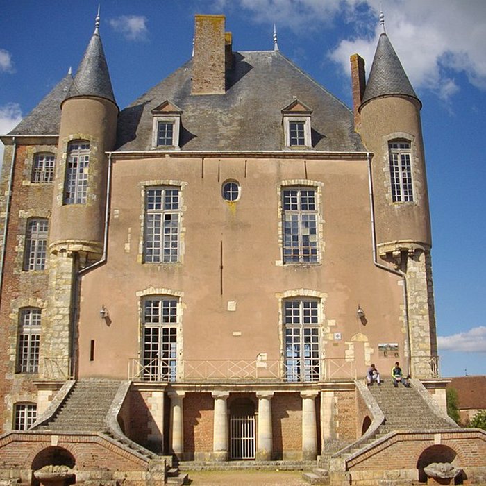 Photo de Château de Bellegarde