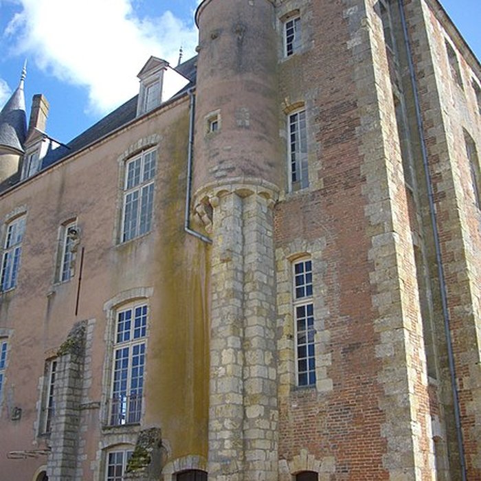 Photo de Château de Bellegarde