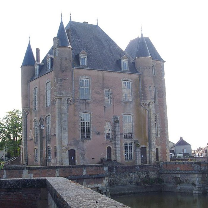 Photo de Château de Bellegarde