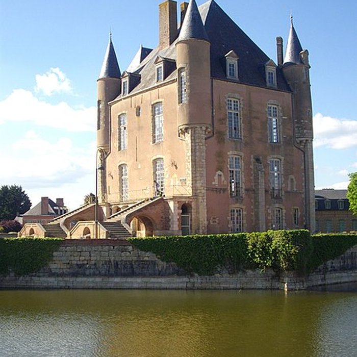 Photo de Château de Bellegarde