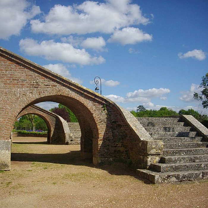 Photo de Château de Bellegarde