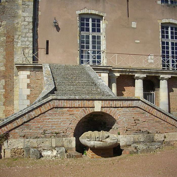 Photo de Château de Bellegarde