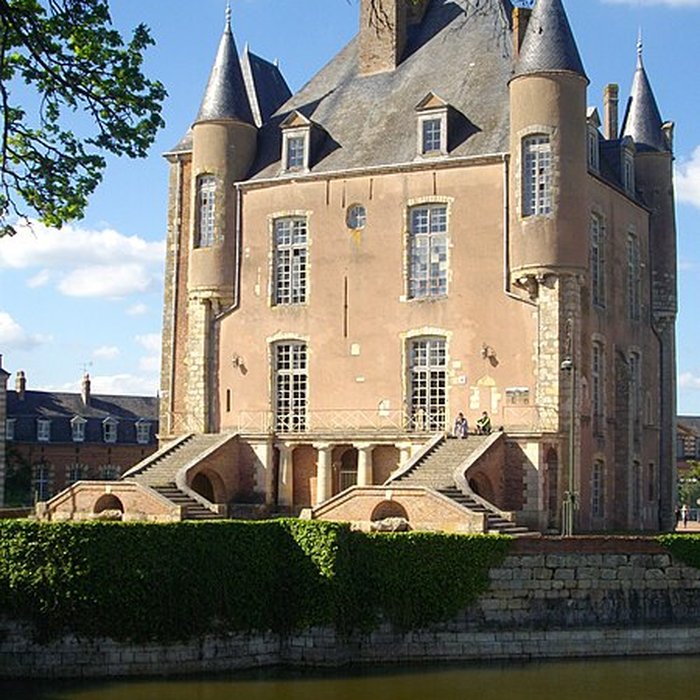 Photo de Château de Bellegarde