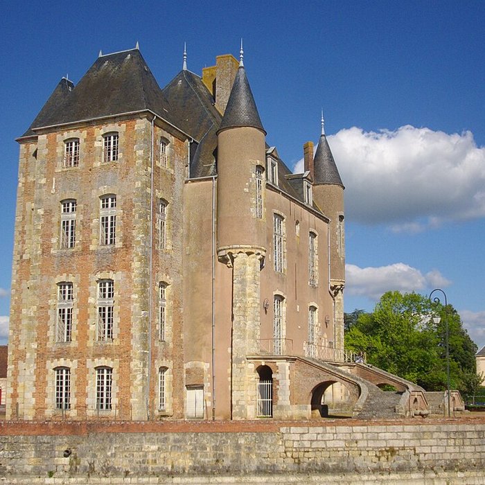 Photo de Château de Bellegarde