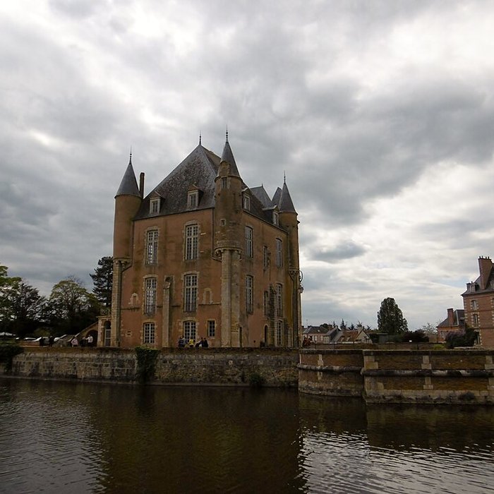 Photo de Château de Bellegarde