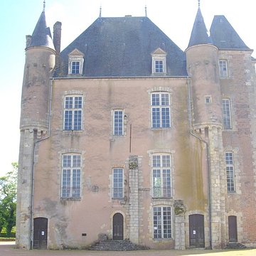 chateau de bellegarde