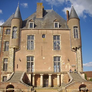 Château de Bellegarde
