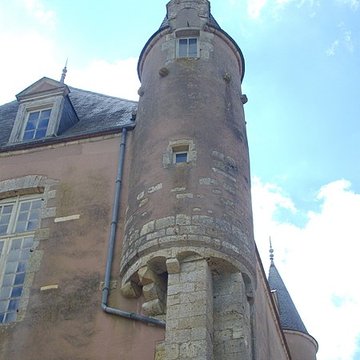 Château de Bellegarde