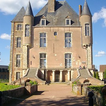 Château de Bellegarde