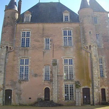 Château de Bellegarde