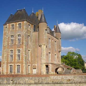 Château de Bellegarde