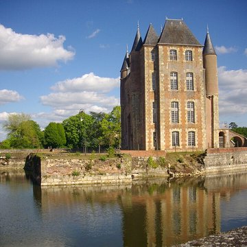 Château de Bellegarde