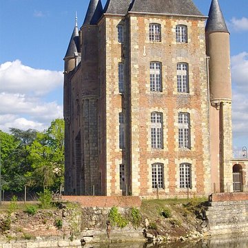 Château de Bellegarde