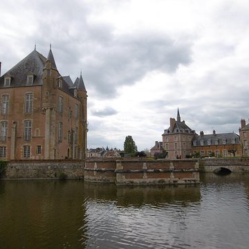 Château de Bellegarde