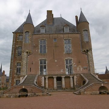 Château de Bellegarde