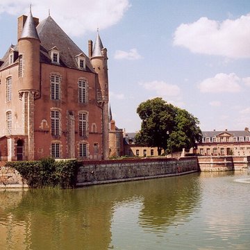 Château de Bellegarde