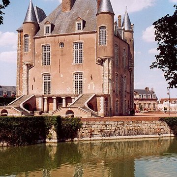 Château de Bellegarde