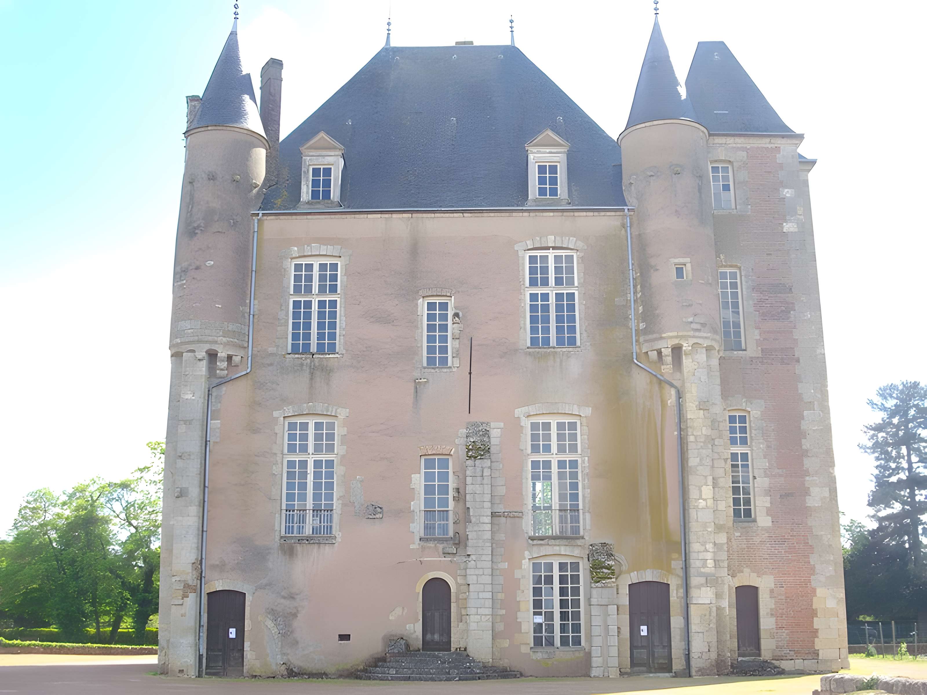 Château de Bellegarde