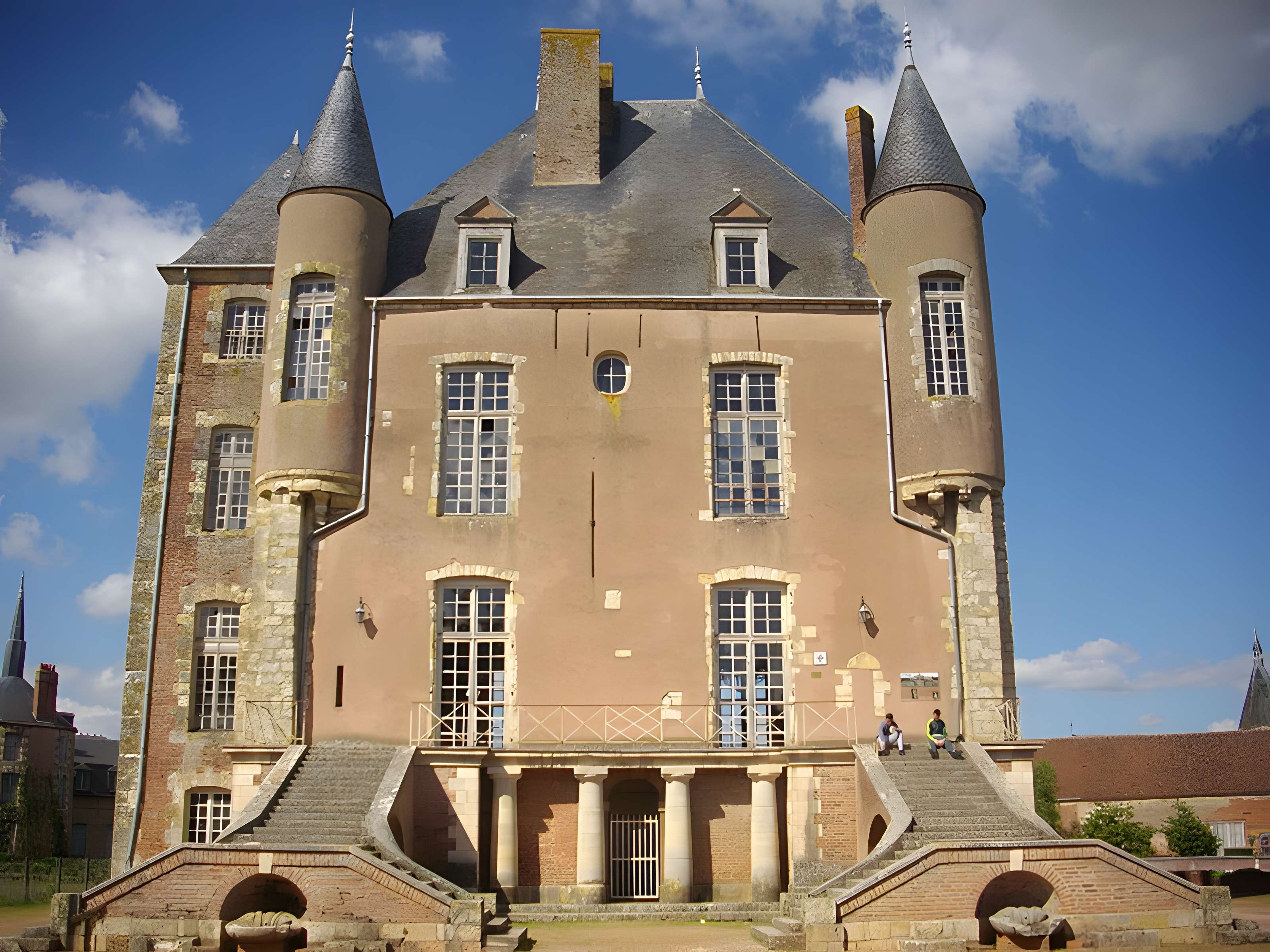 Château de Bellegarde
