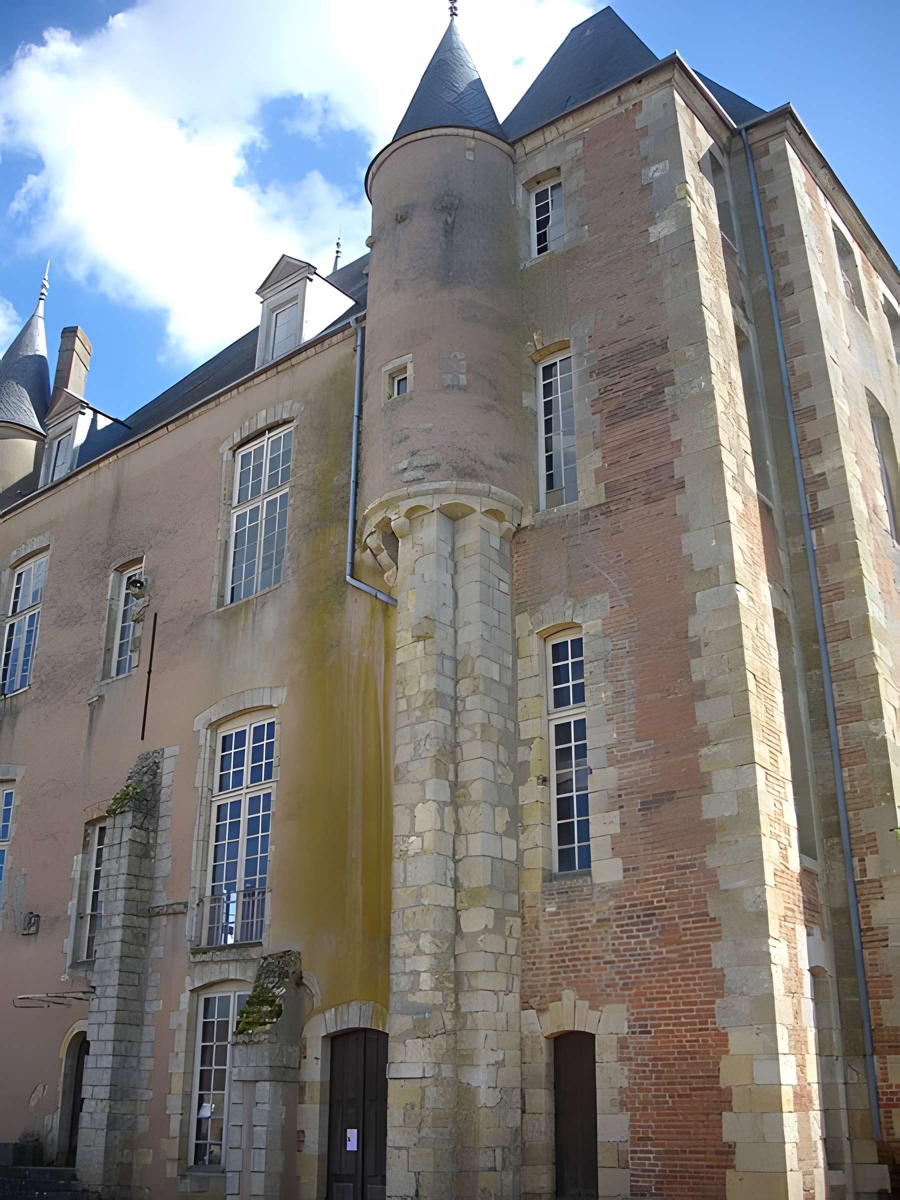 Château de Bellegarde