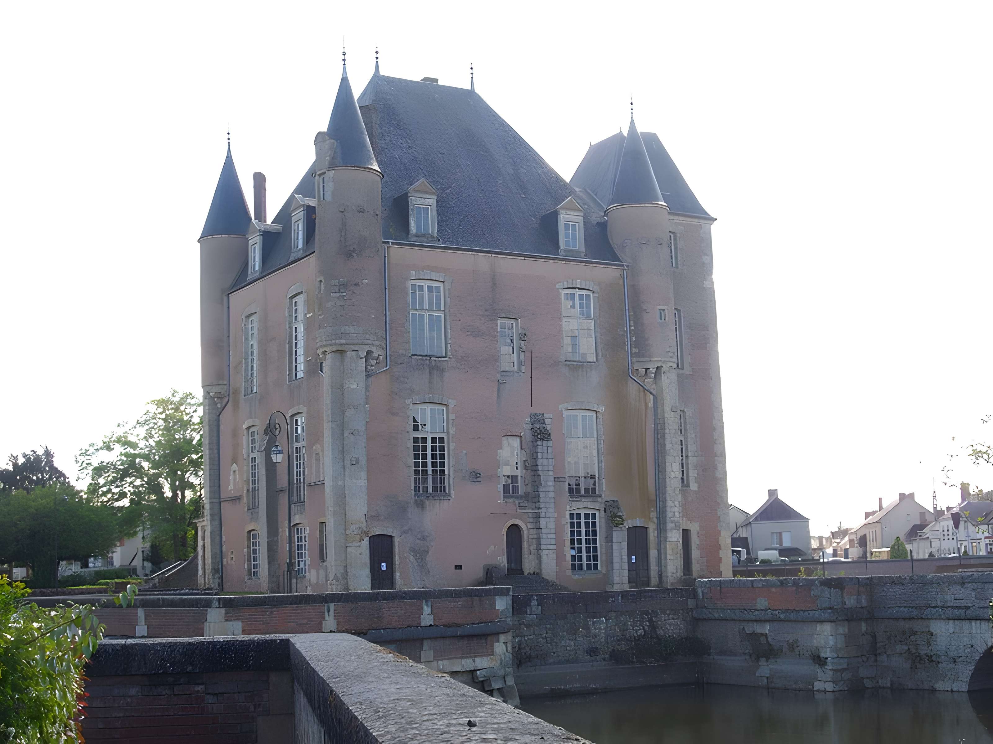 Château de Bellegarde