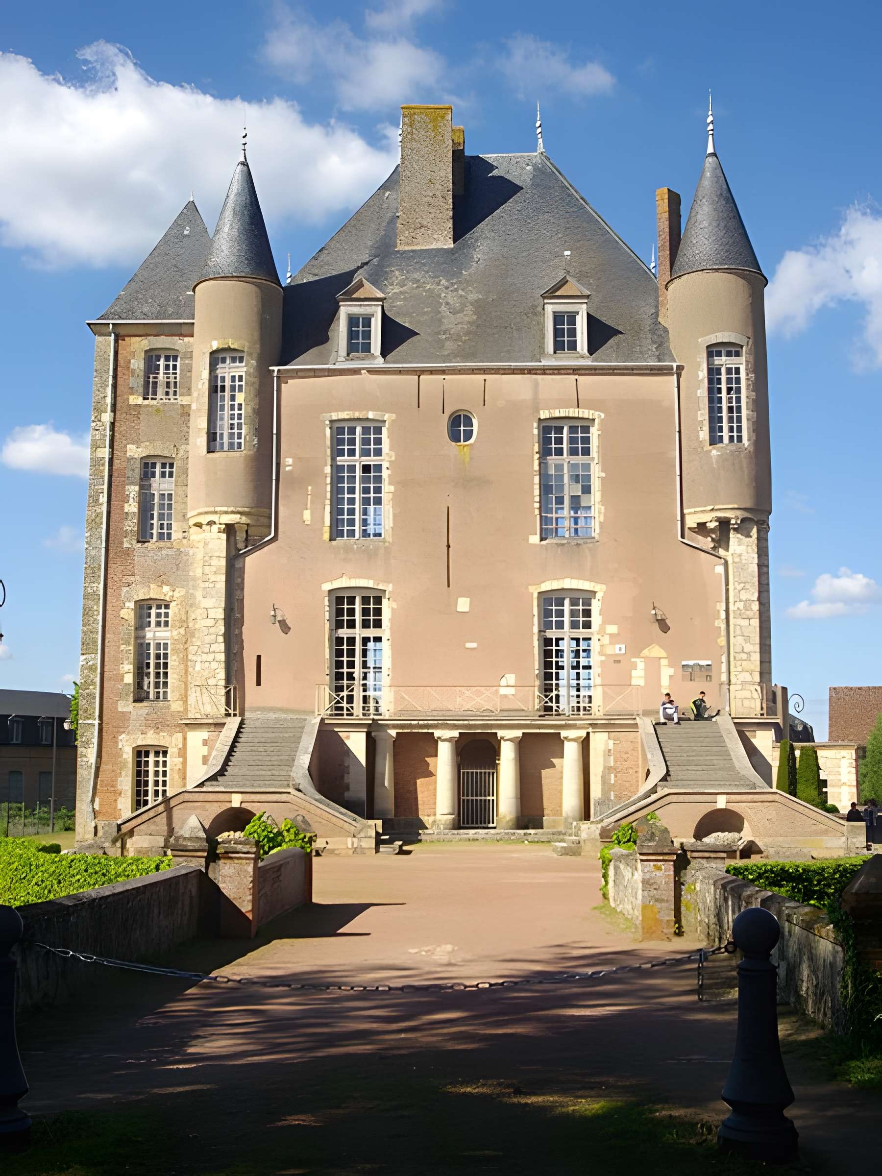 Château de Bellegarde