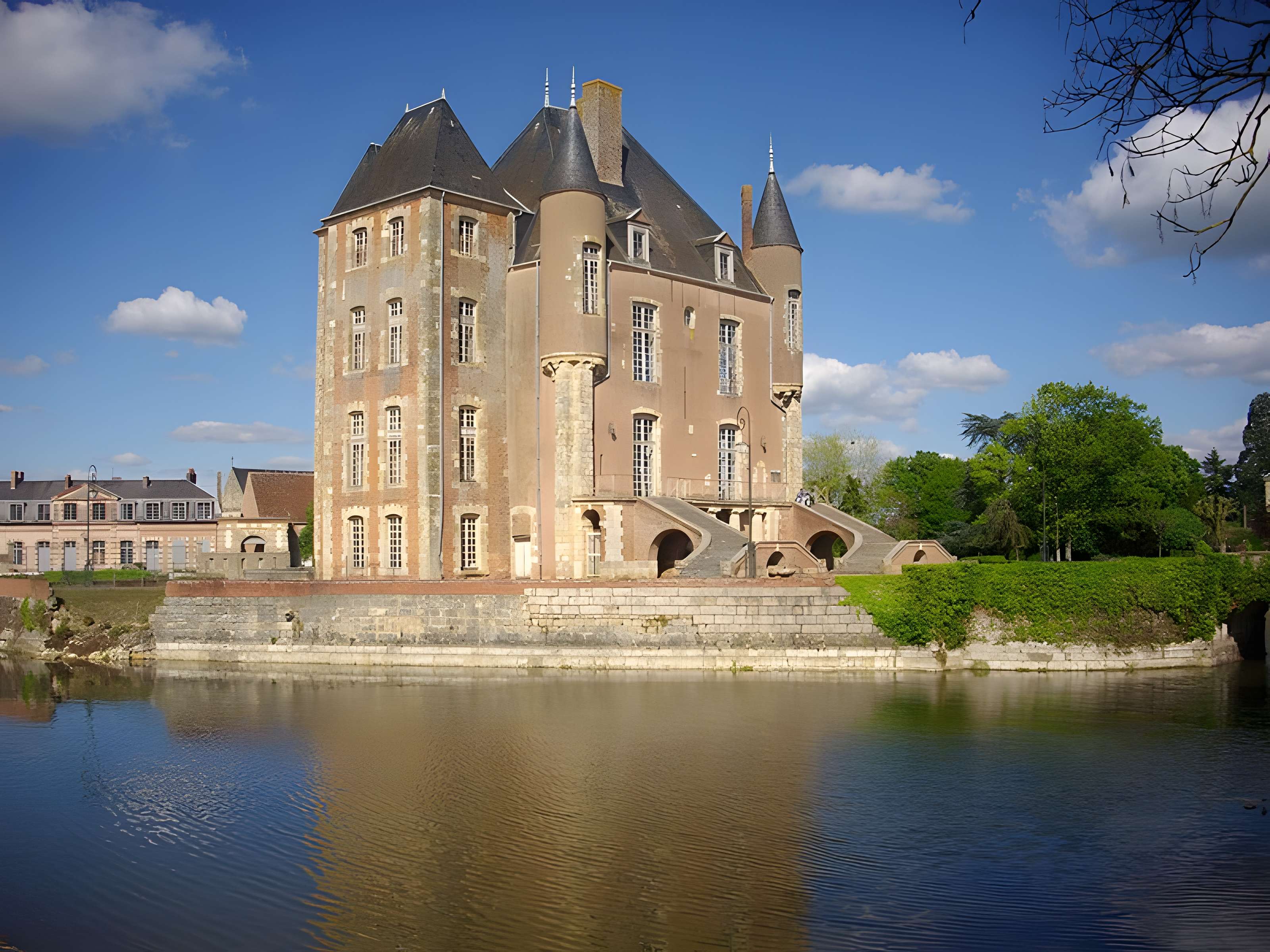 Château de Bellegarde