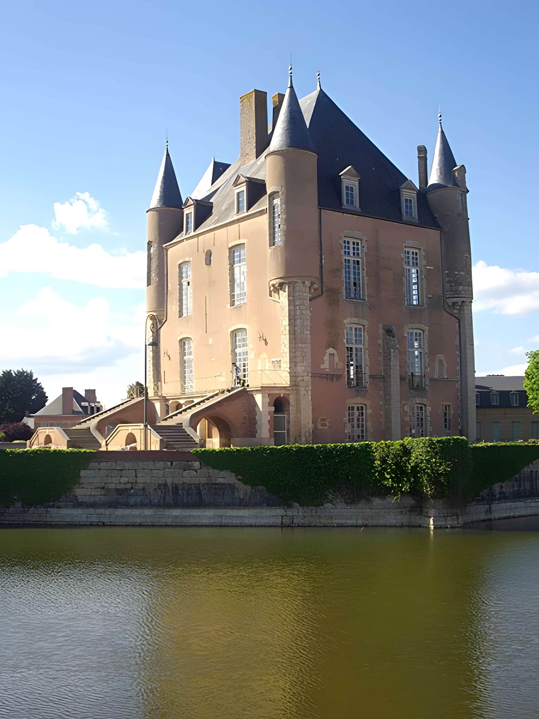 Château de Bellegarde