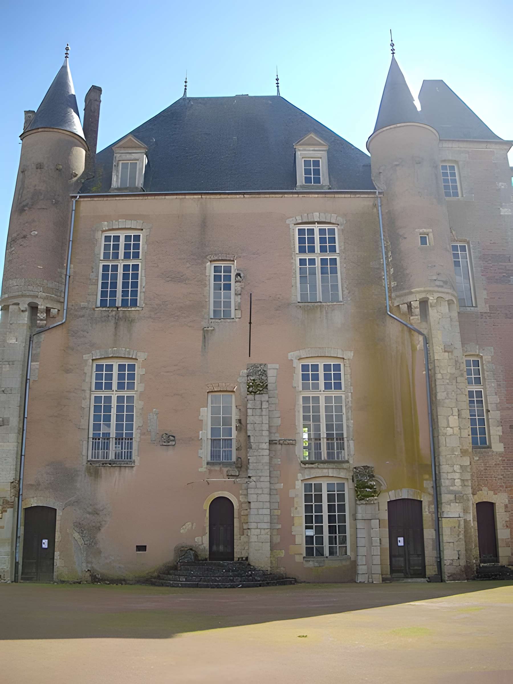 Château de Bellegarde