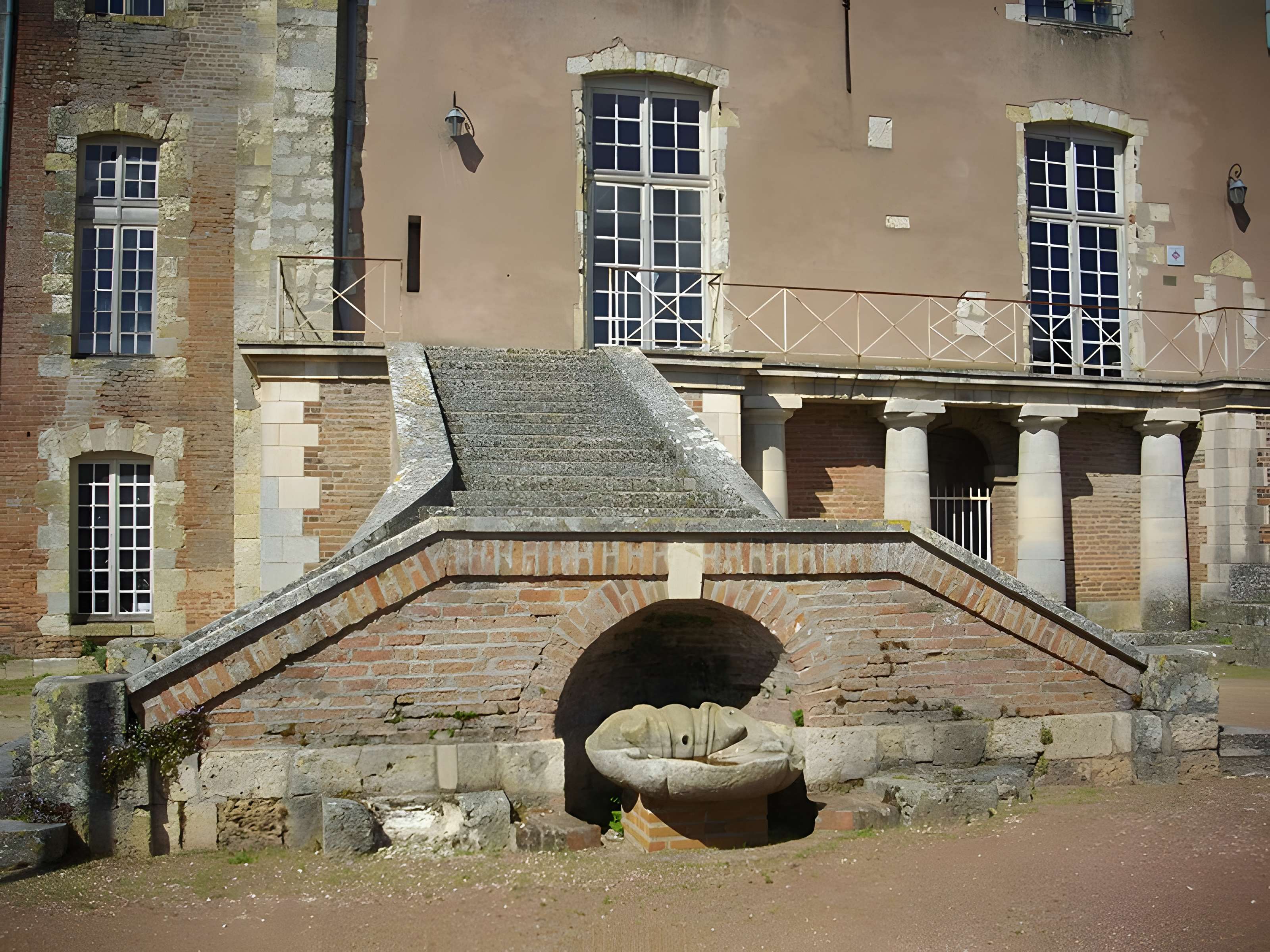 Château de Bellegarde
