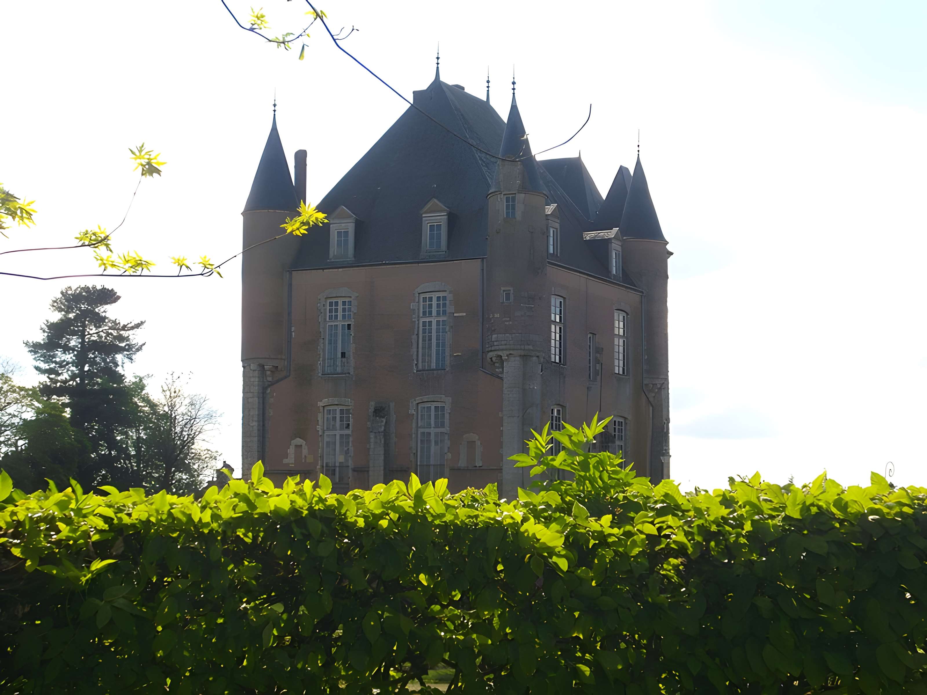 Château de Bellegarde