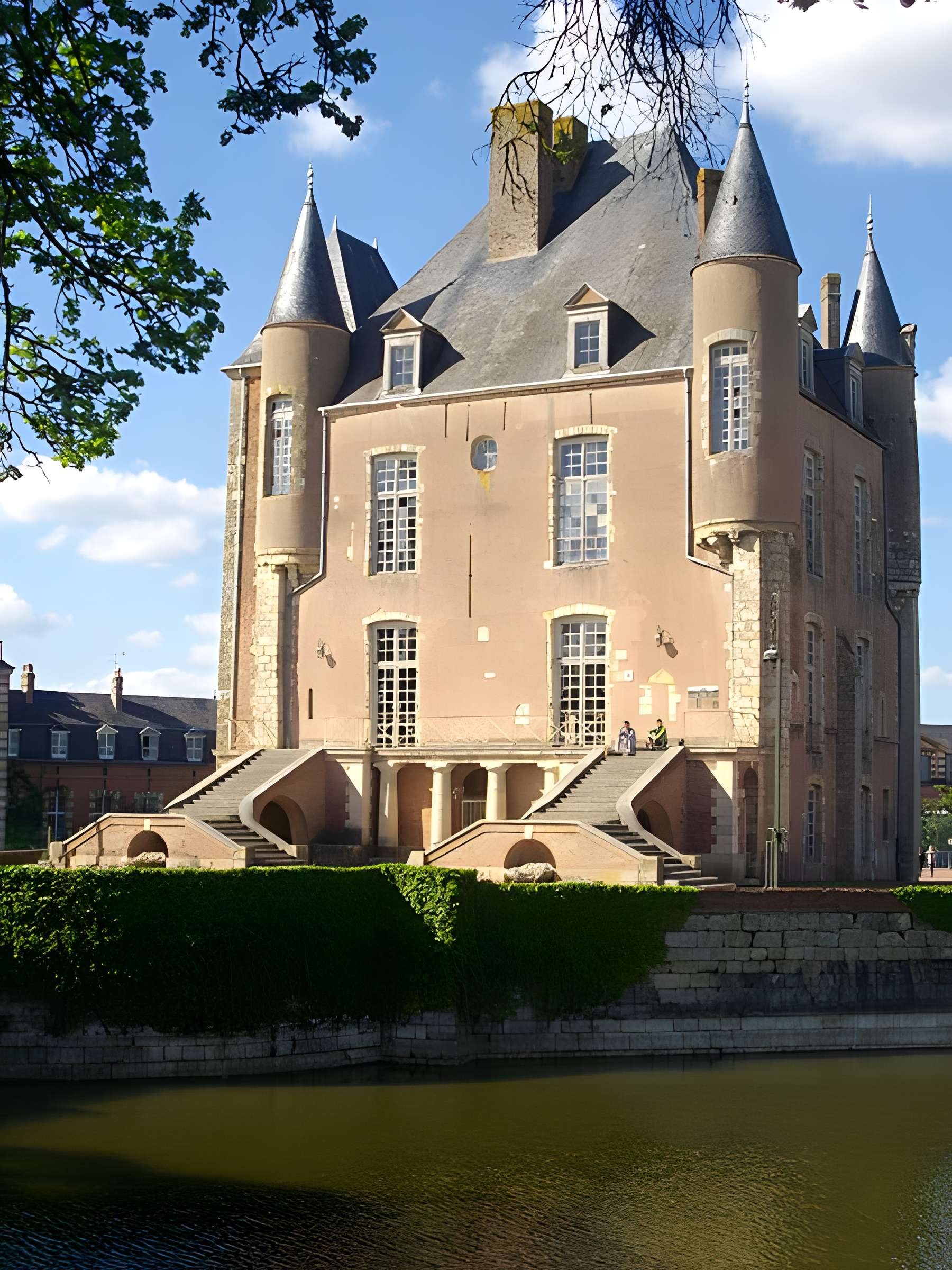 Château de Bellegarde