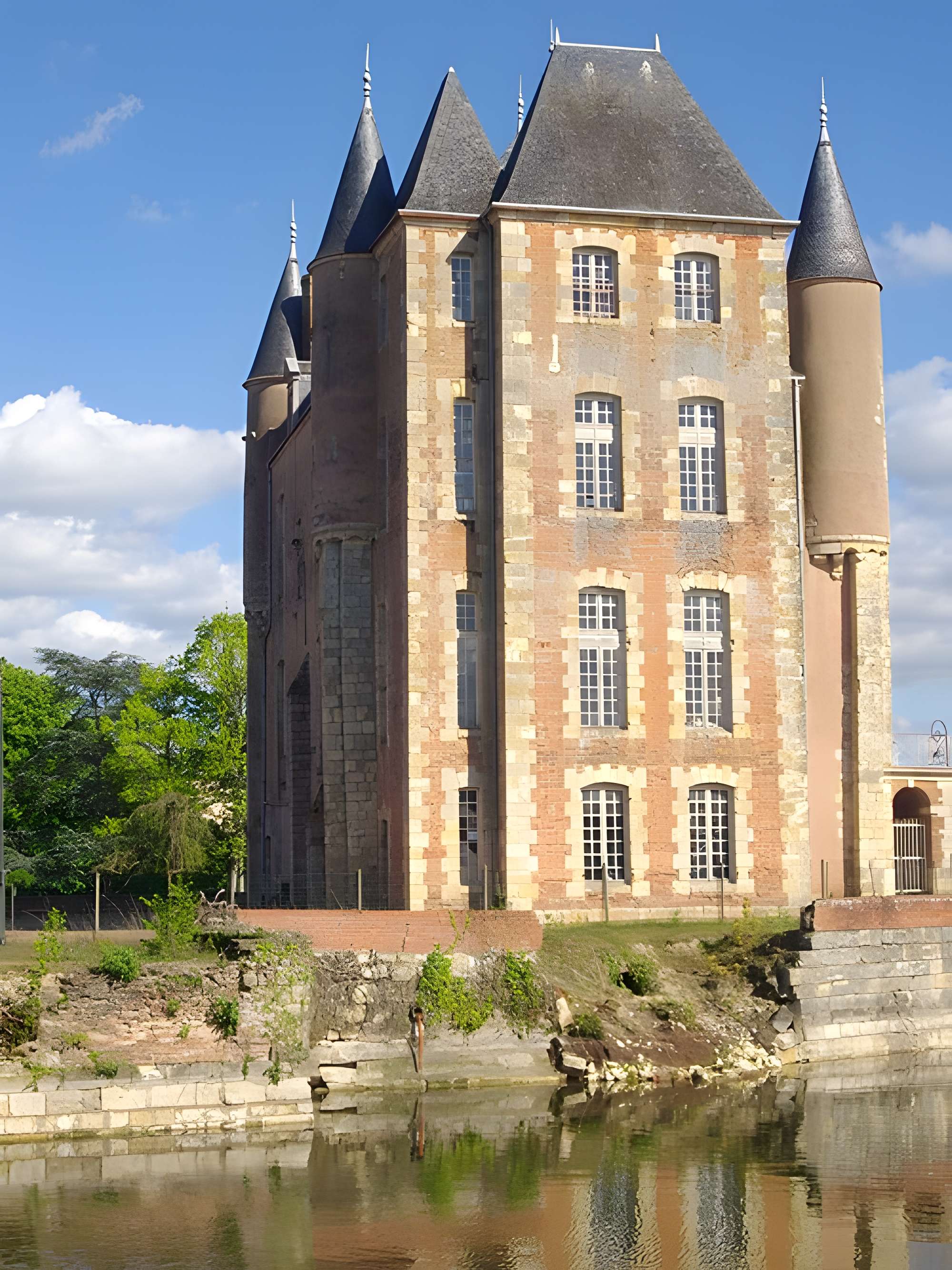 Château de Bellegarde