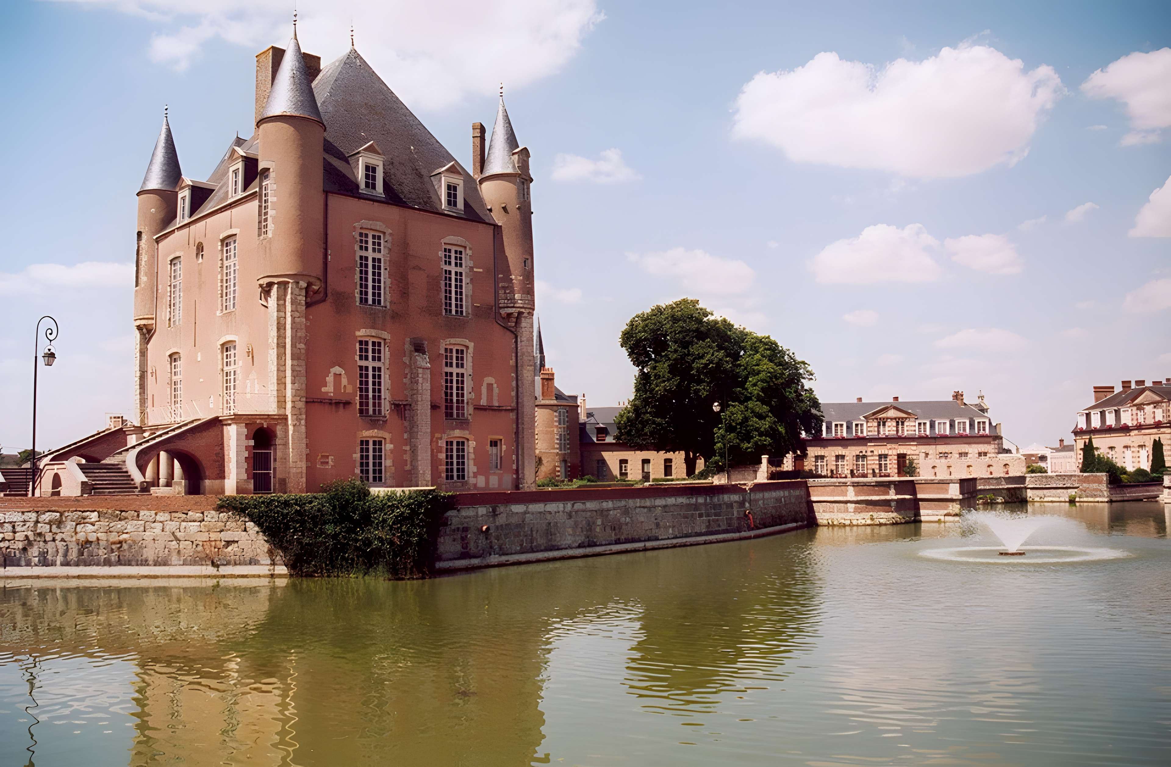 Château de Bellegarde