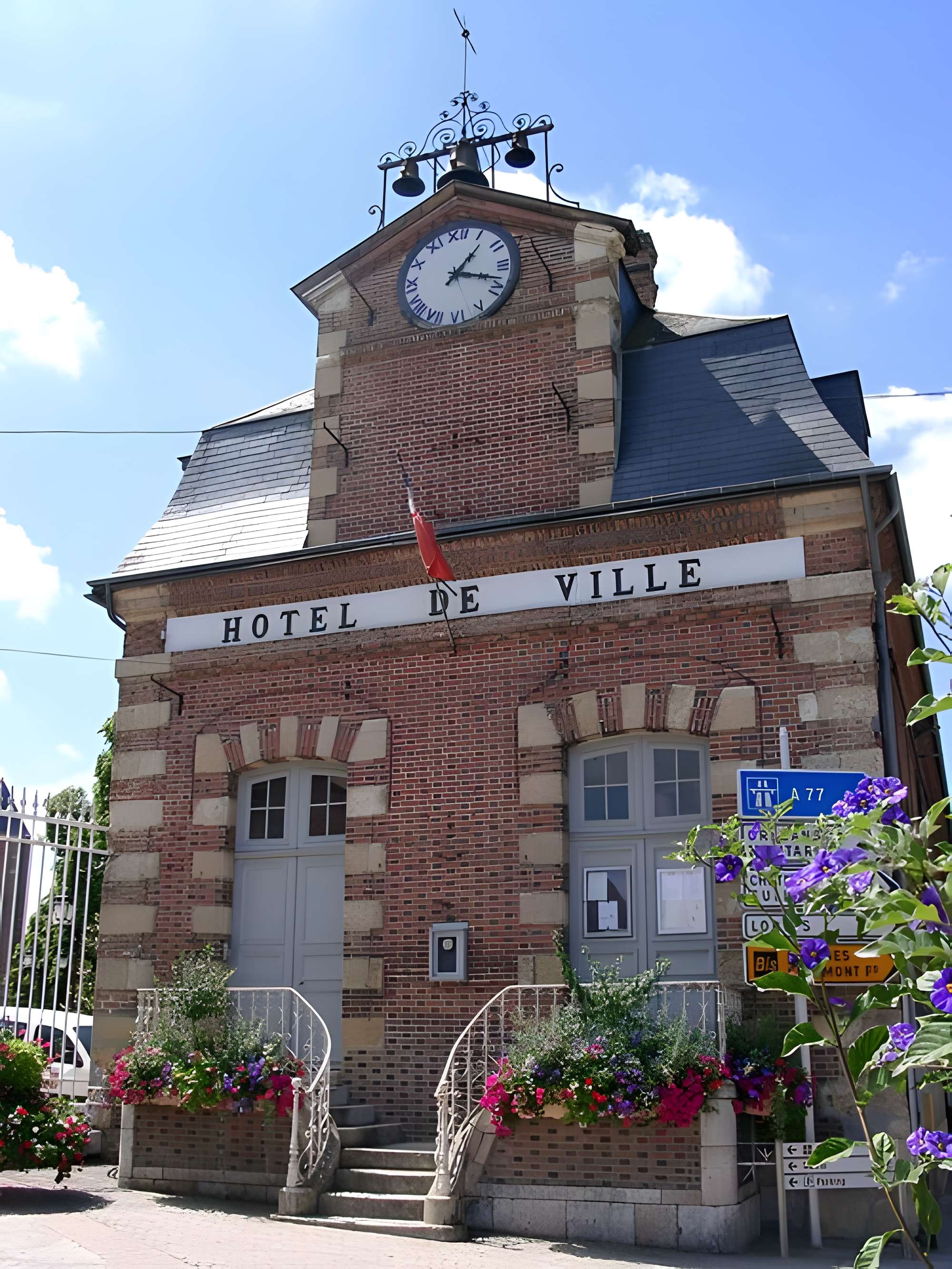 Château de Bellegarde